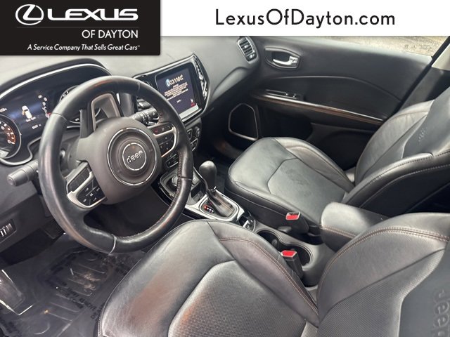 Used 2018 Jeep Compass Limited image 15