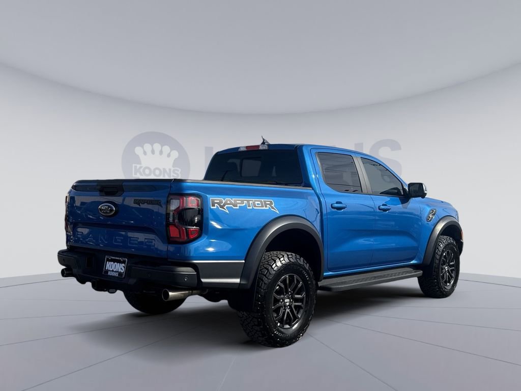 Used 2024 Ford Ranger Raptor image 7