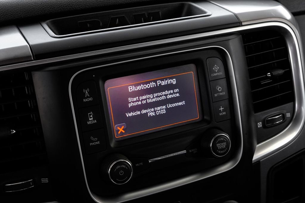 Used 2021 RAM 1500 Classic SLT image 25