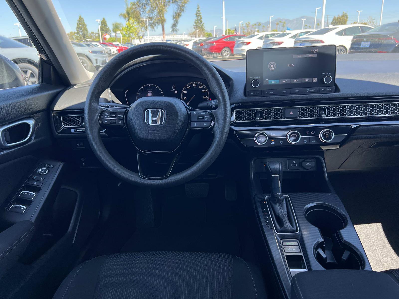 Certified 2024 Honda Civic LX image 7