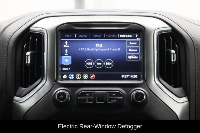 Used 2020 Chevrolet Silverado 1500 LT Trail Boss image 25