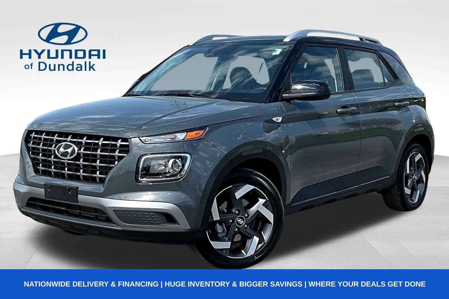 Used 2026 Hyundai Venue SEL