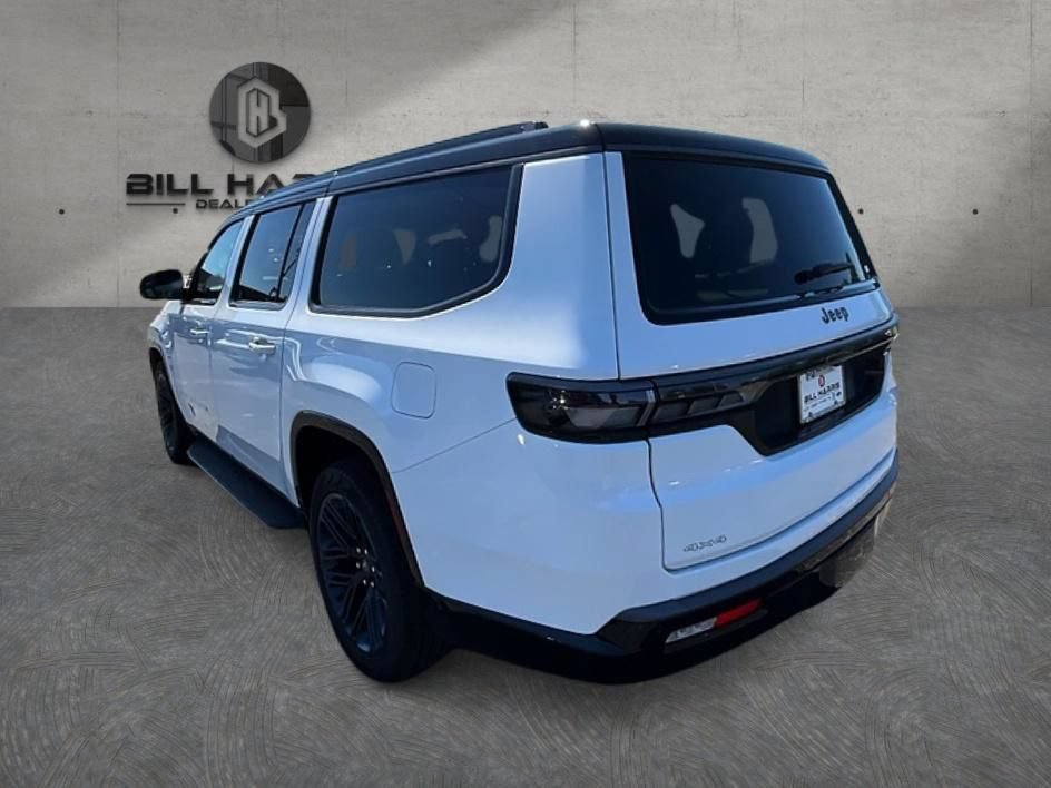 New 2026 Jeep Grand Wagoneer L 4WD image 9