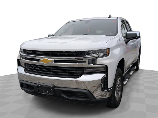 Used 2019 Chevrolet Silverado 1500 LT w/ Bed Protection Package image 1
