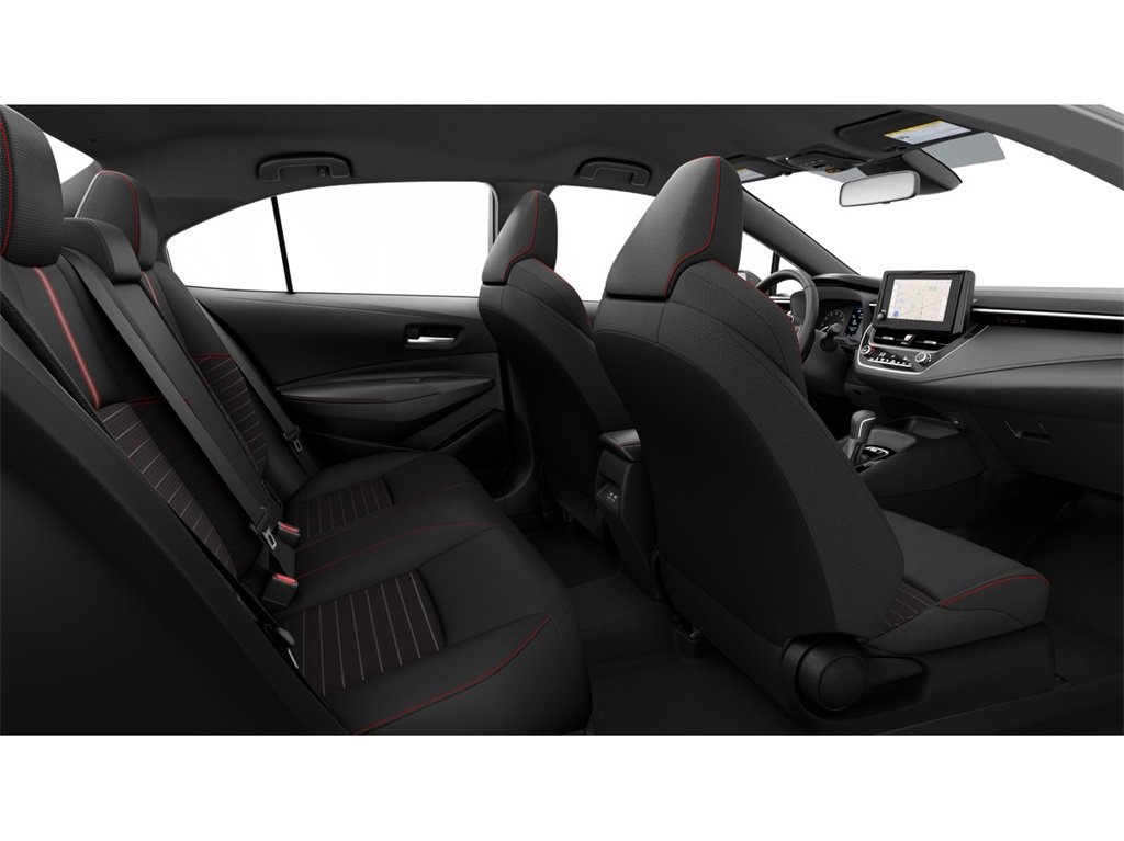 New 2025 Toyota Corolla SE image 10