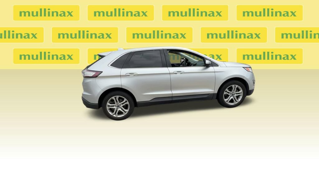 Used 2018 Ford Edge Titanium image 36
