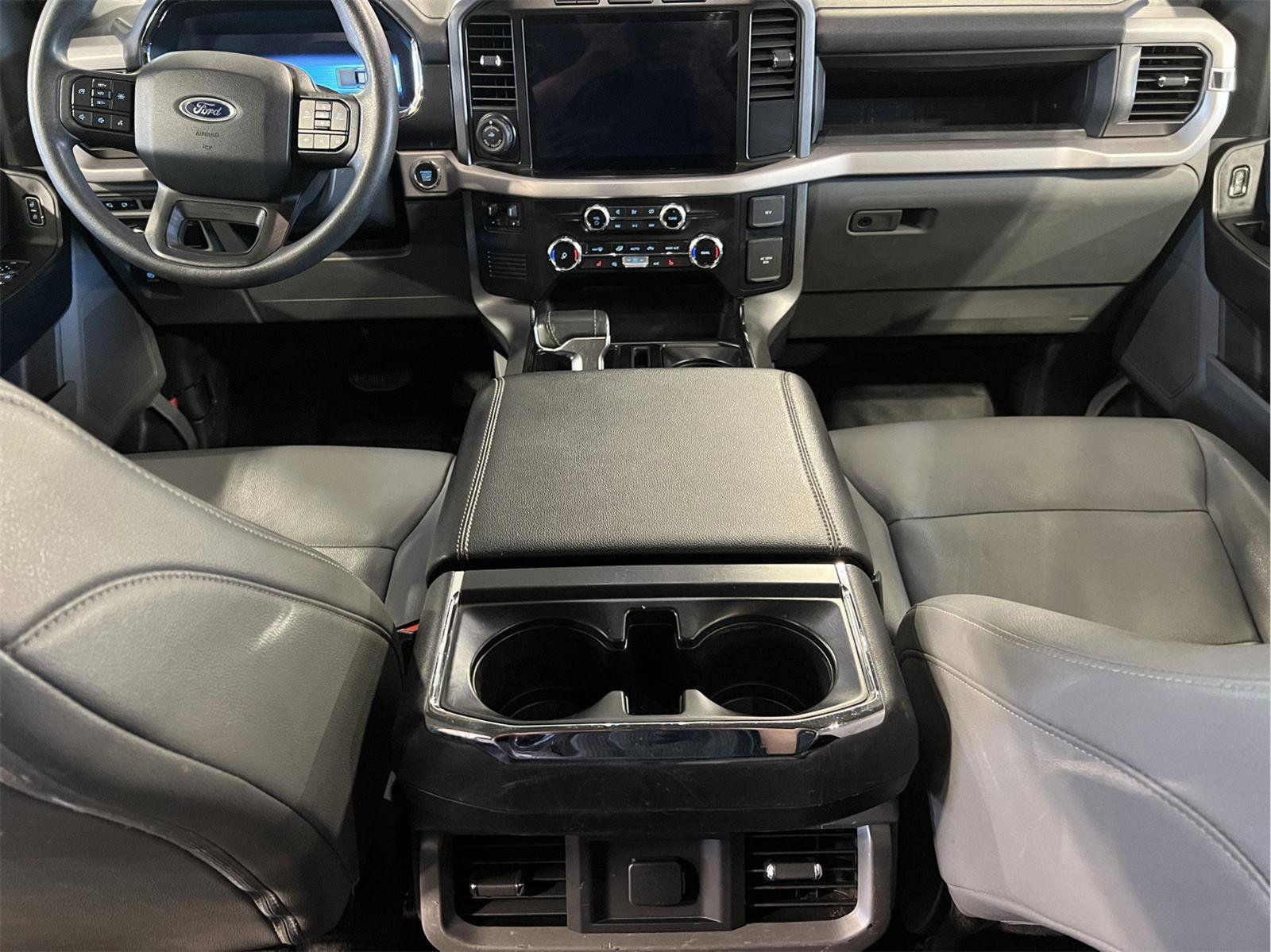 Used 2023 Ford F150 Lightning Pro w/ Tow Technology Package AWD/4WD image 14