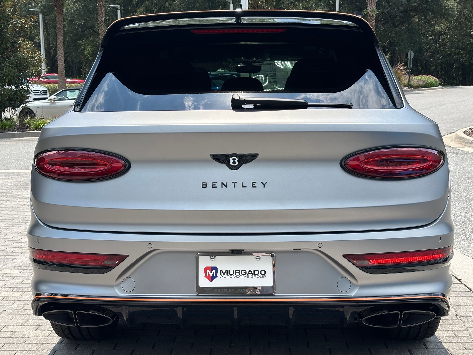 New 2025 Bentley Bentayga image 26
