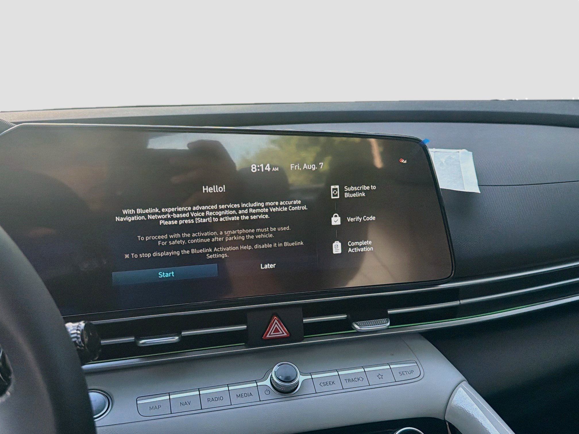 New 2026 Hyundai Elantra Limited FWD image 10