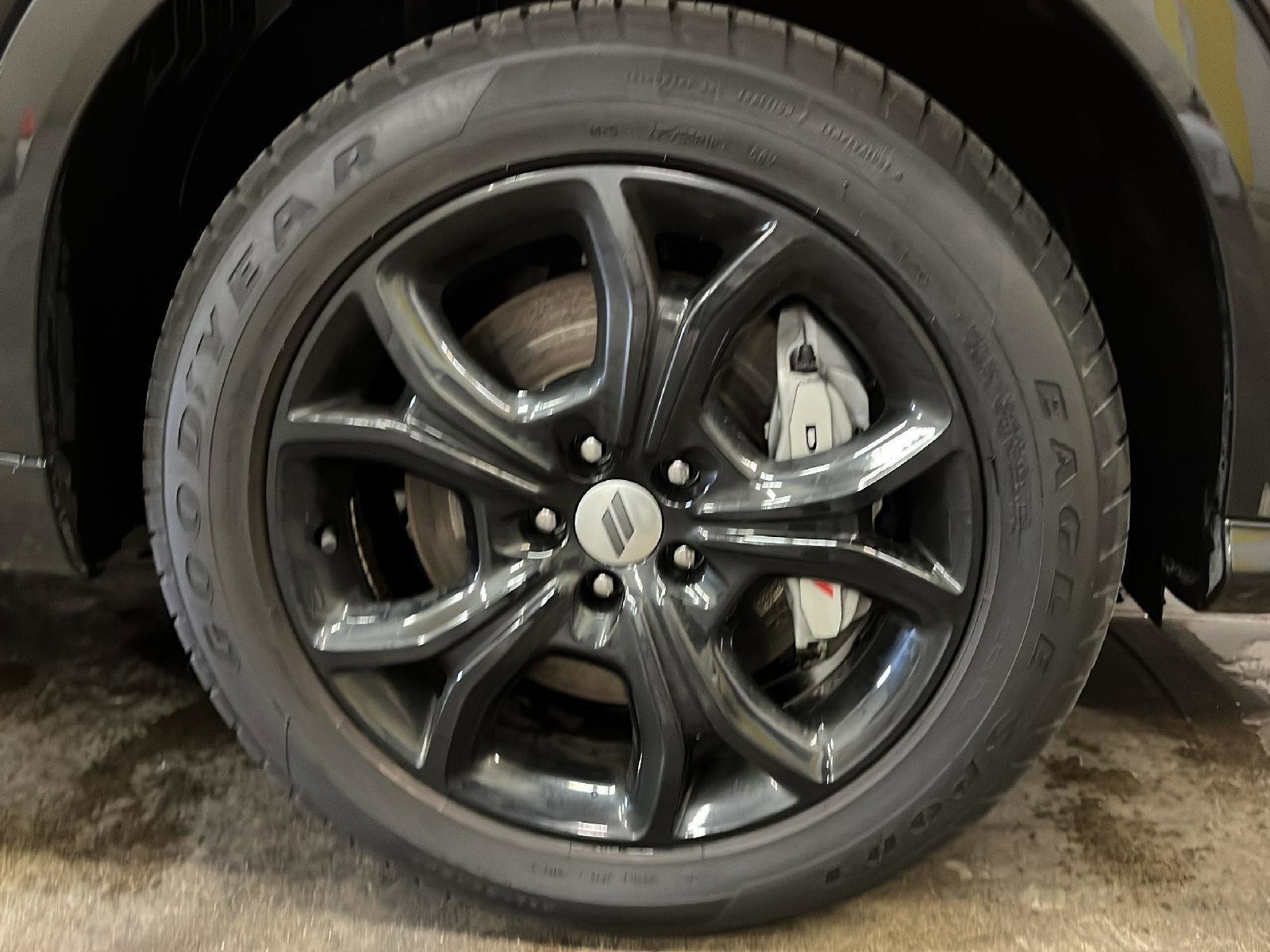 Used 2024 Dodge Hornet R/T w/ R/T Blacktop Package image 21