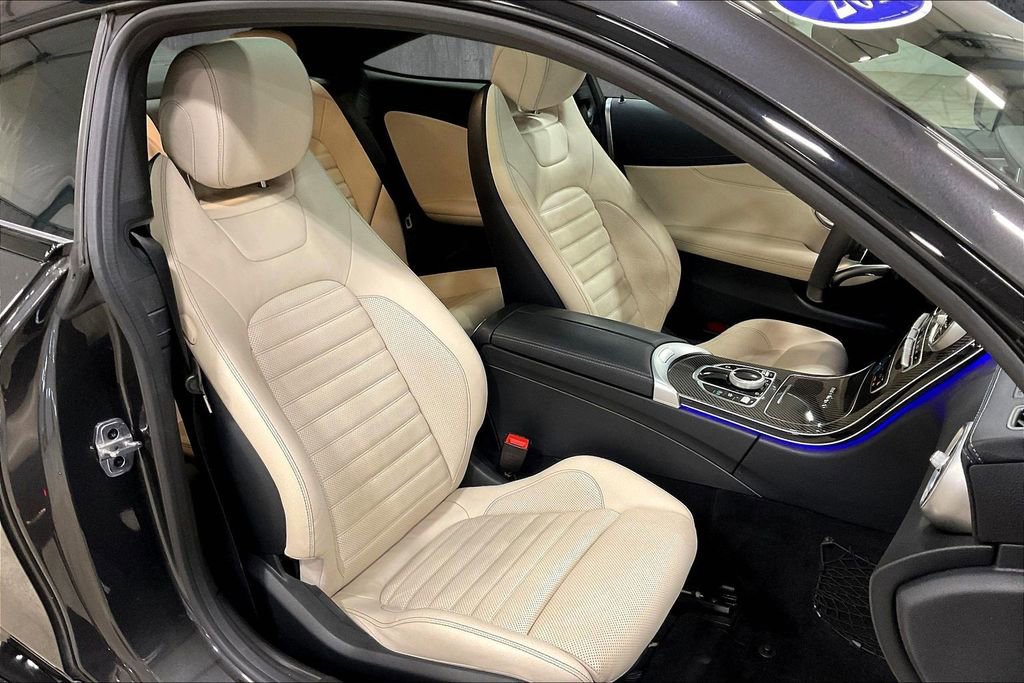 Used 2019 Mercedes-Benz C 43 AMG 4MATIC Coupe image 29