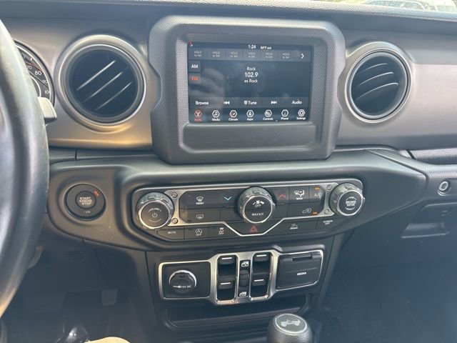 Used 2022 Jeep Wrangler Unlimited Sport image 33