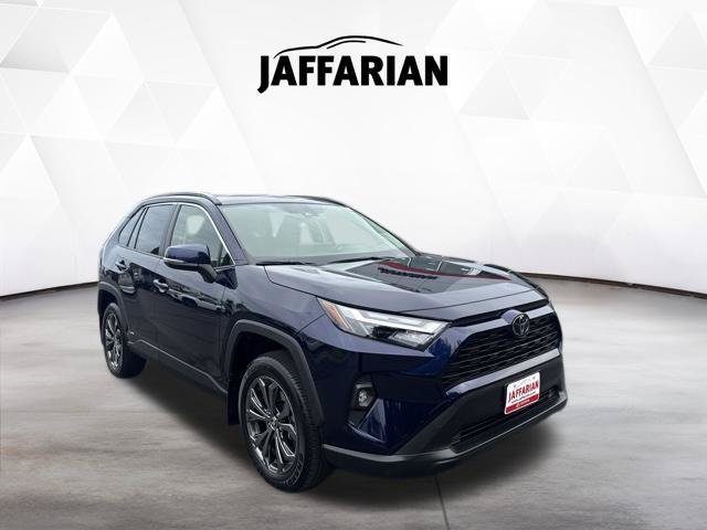 Certified 2025 Toyota RAV4 XLE Premium w/ Weather Package AWD/4WD image 1