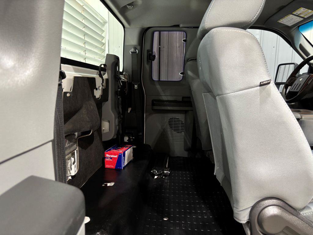 Used 2011 Ford F250 XL w/ PWR Equipment Group AWD/4WD image 14