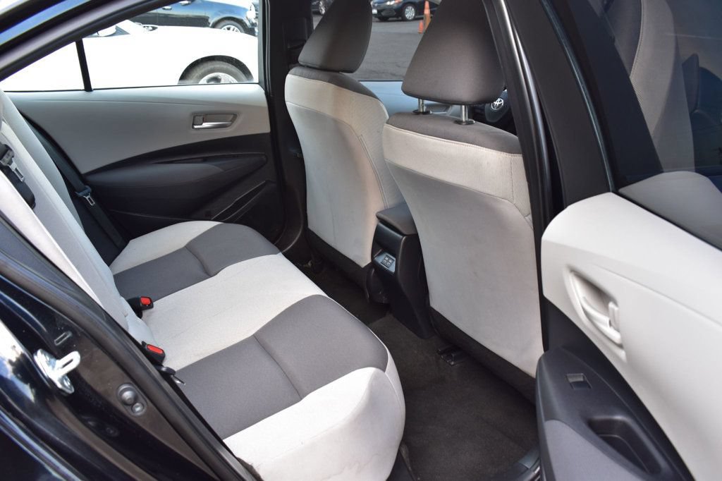 Used 2024 Toyota Corolla LE FWD image 21