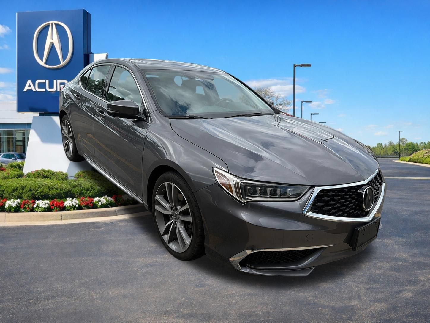 Used 2020 Acura TLX V6 SH-AWD w/ Technology Pkg image 9