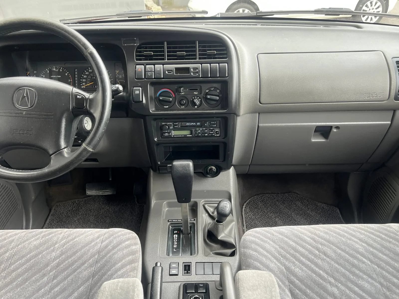 Used 1996 Acura SLX AWD/4WD image 17