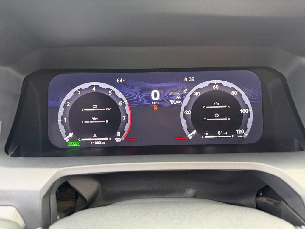 Used 2025 Toyota Tacoma TRD Pro AWD/4WD image 14