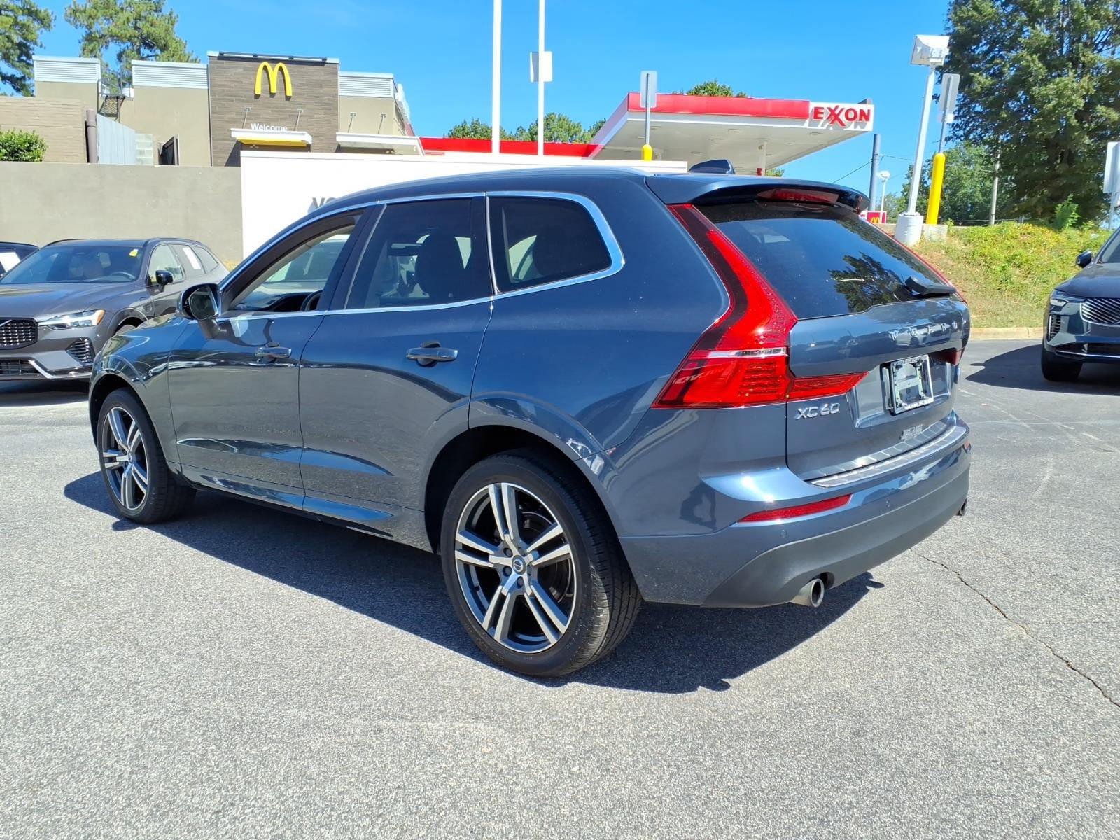 Used 2020 Volvo XC60 T5 Momentum FWD image 23