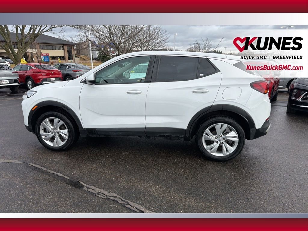 Used 2025 Buick Encore GX Preferred image 10