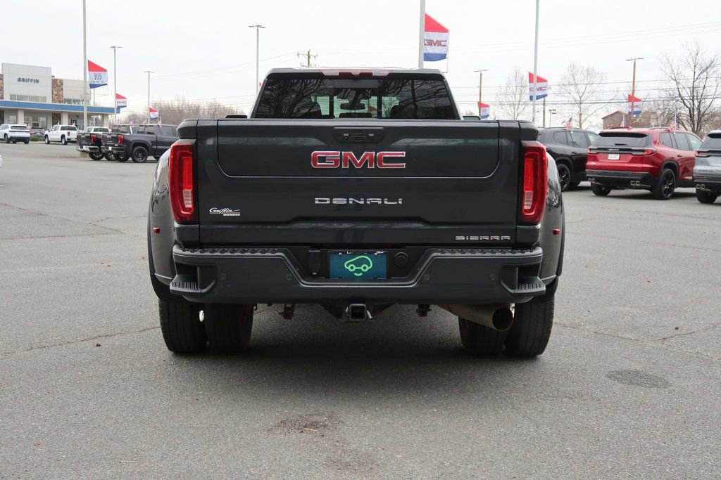 Certified 2023 GMC Sierra 3500 Denali image 6