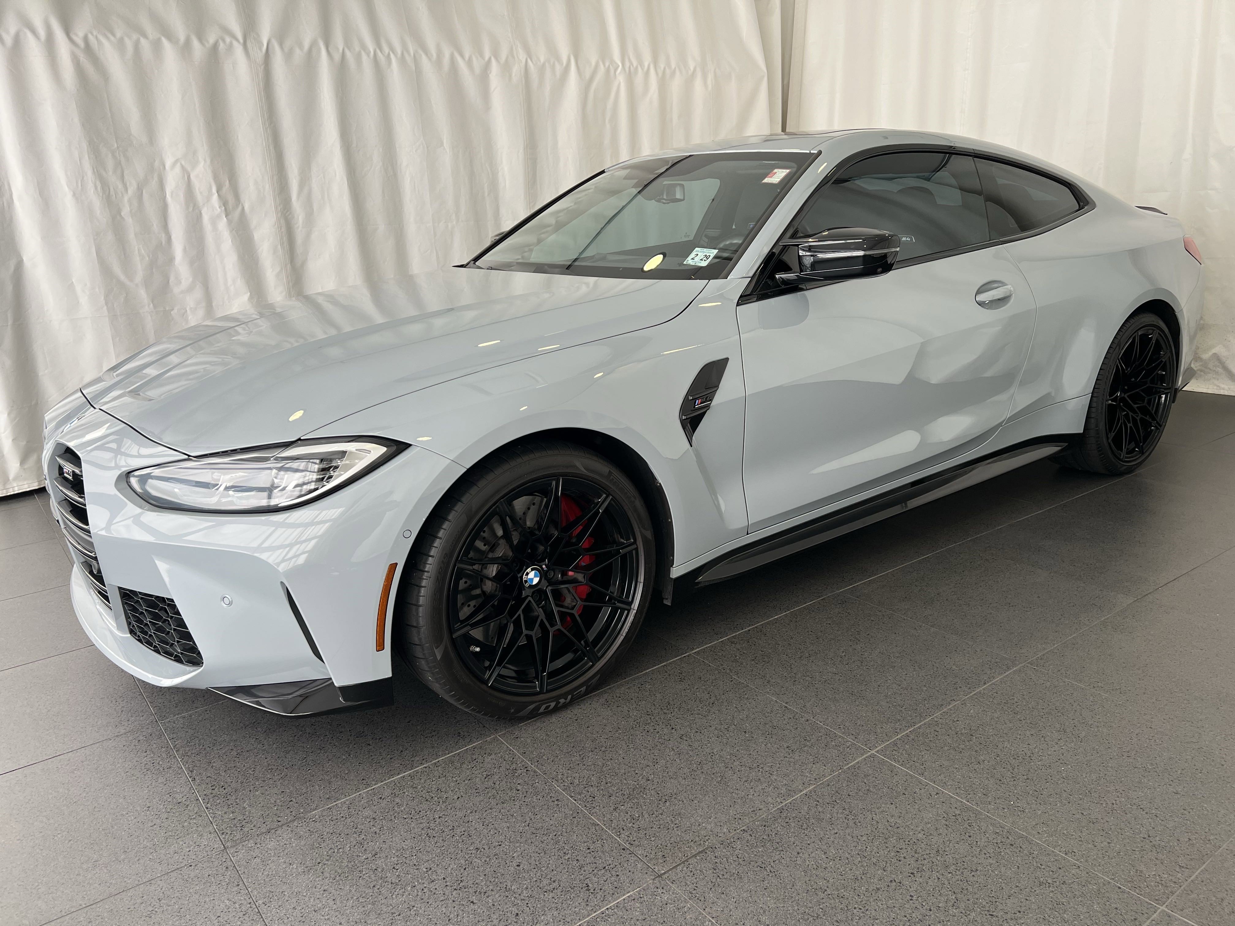 Used 2024 BMW M4 Competition w/ Executive Package