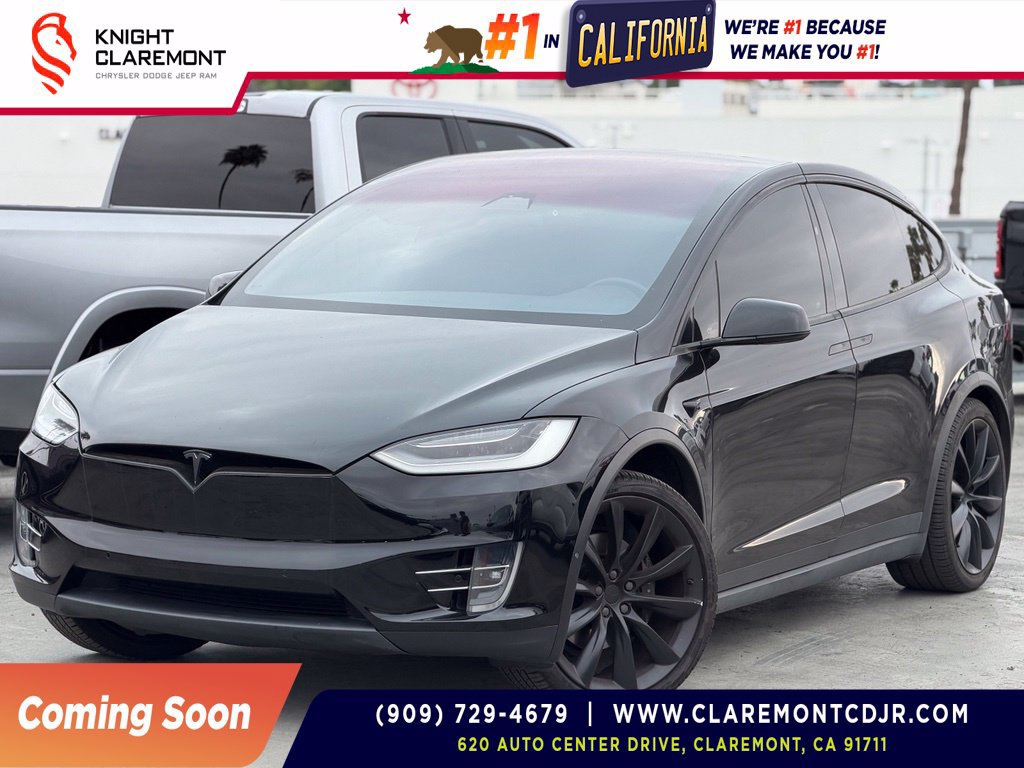 Used 2020 Tesla Model X Long Range