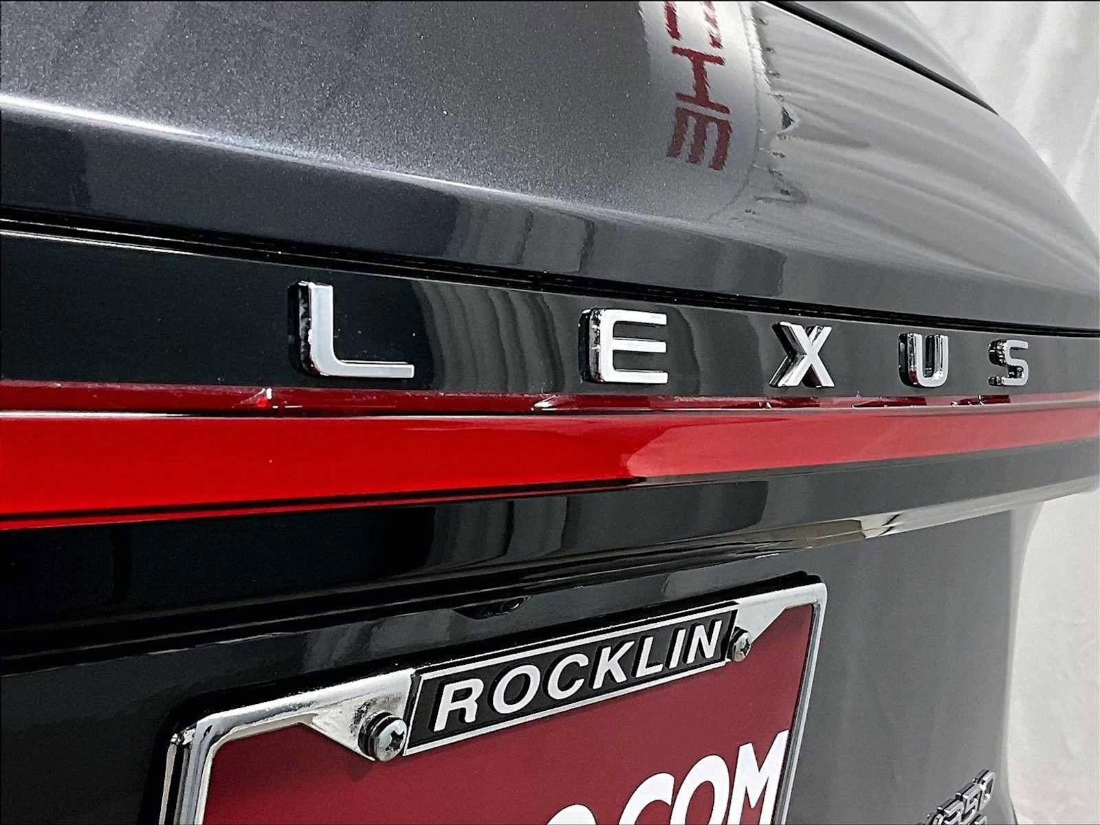 Used 2024 Lexus RX 350 F Sport image 34