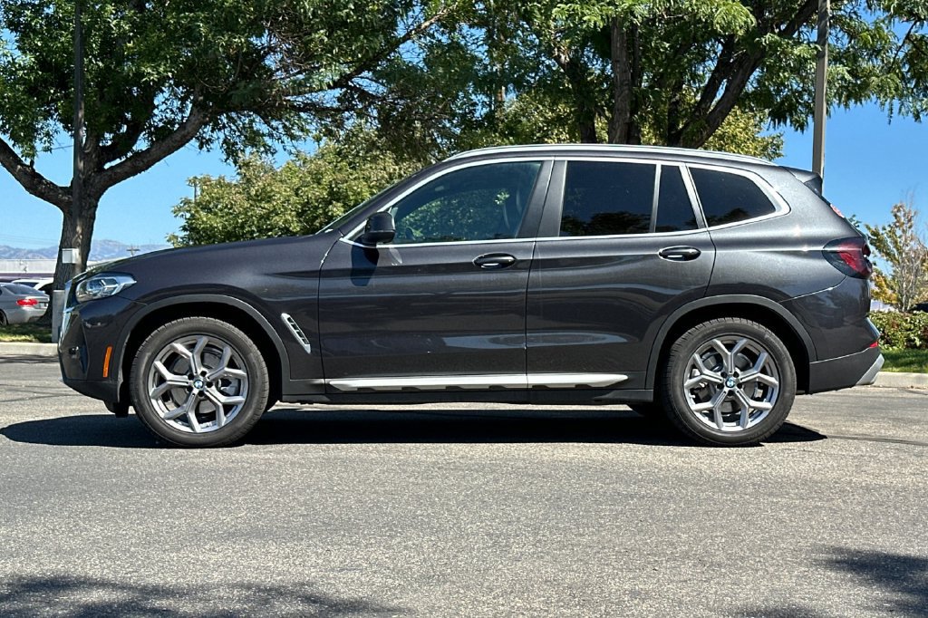 Used 2024 BMW X3 xDrive30i AWD/4WD image 10