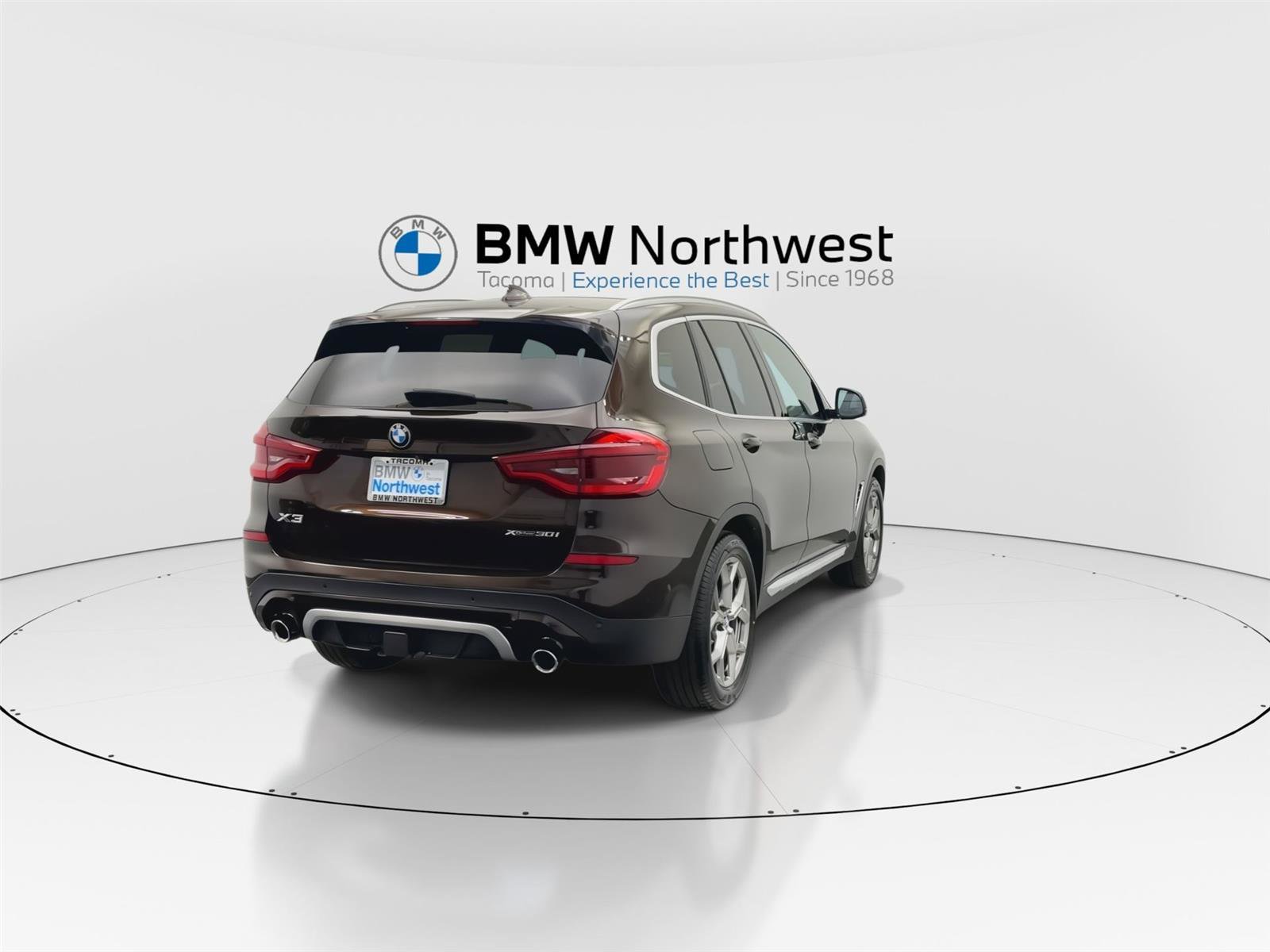 Used 2020 BMW X3 xDrive30i w/ Premium Package AWD/4WD image 2