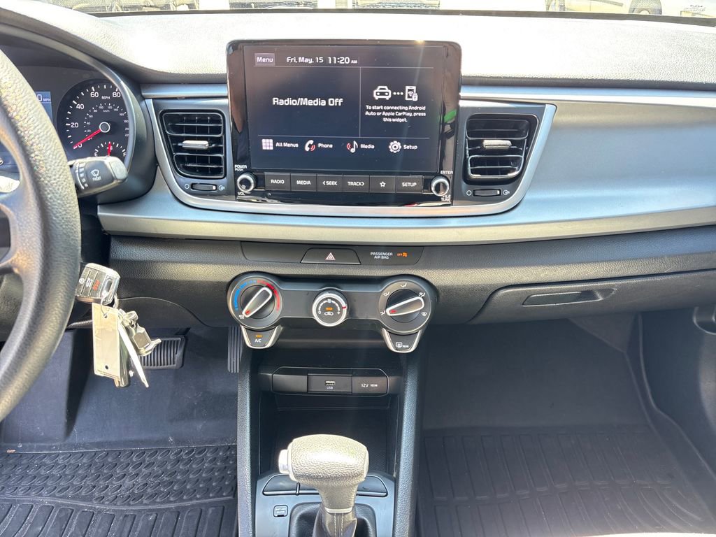 Used 2023 Kia Rio S FWD image 22