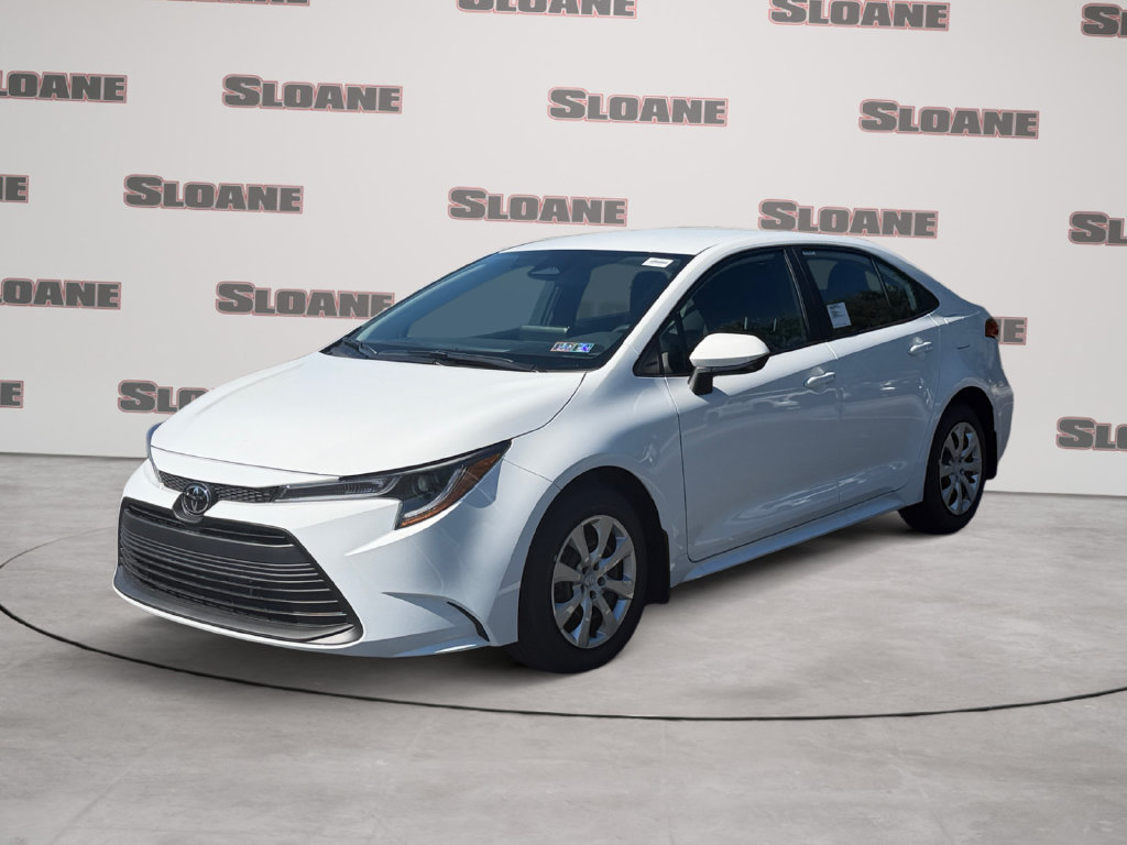 New 2026 Toyota Corolla LE FWD image 1