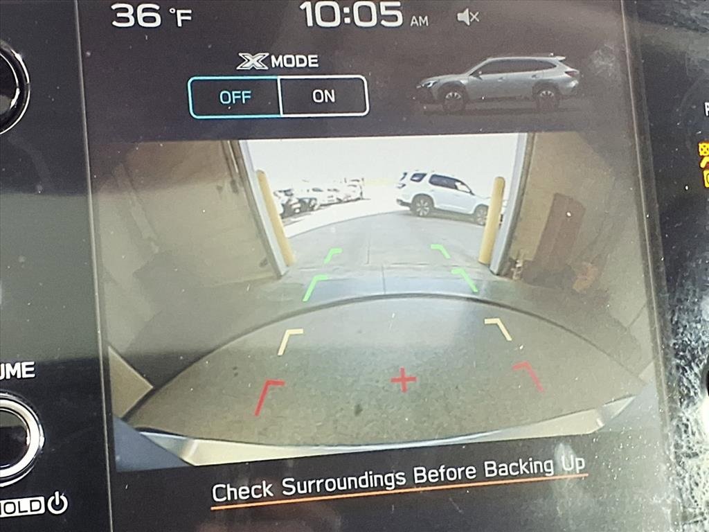 Certified 2025 Subaru Outback Premium image 23