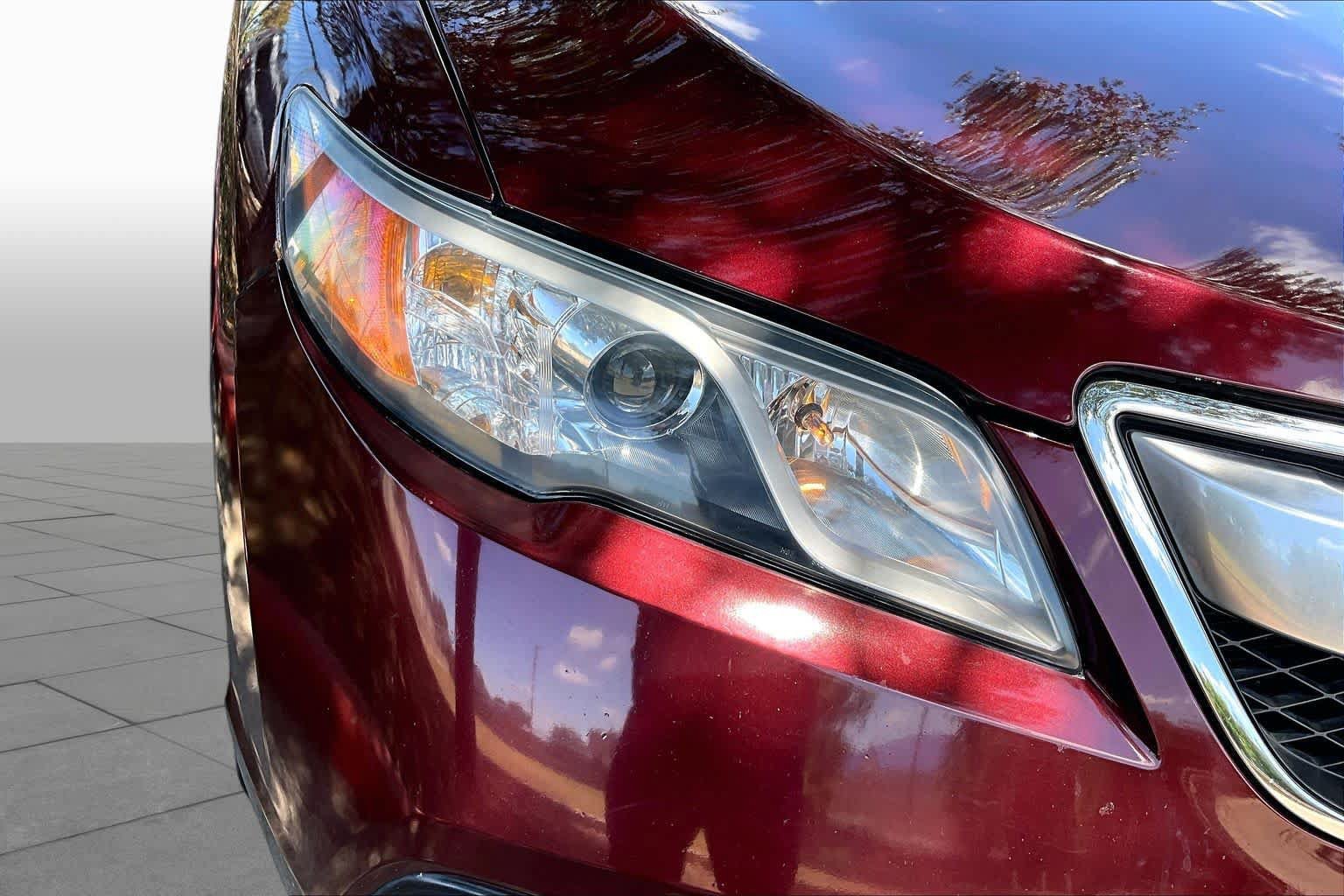 Used 2013 Acura RDX FWD image 27