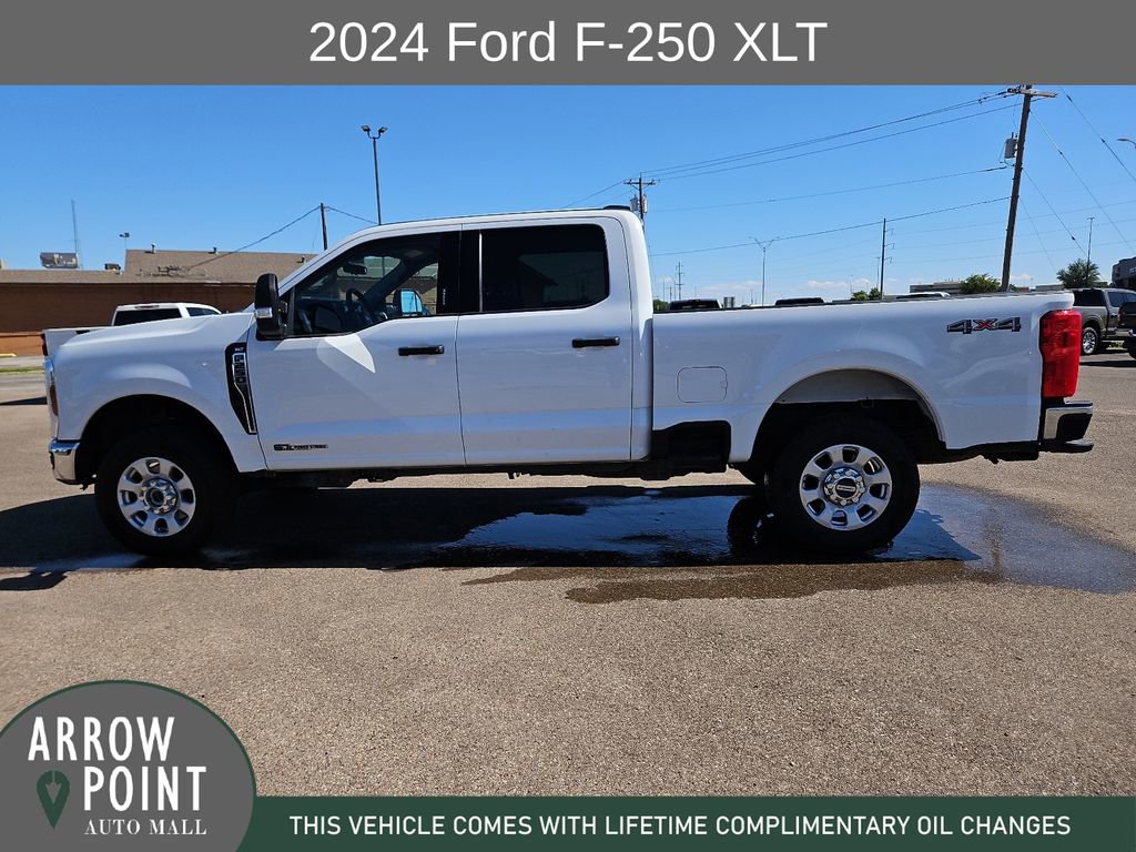 Used 2024 Ford F250 XLT image 7