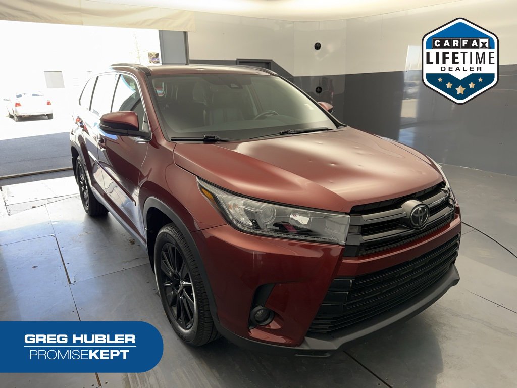 Used 2019 Toyota Highlander AWD V6