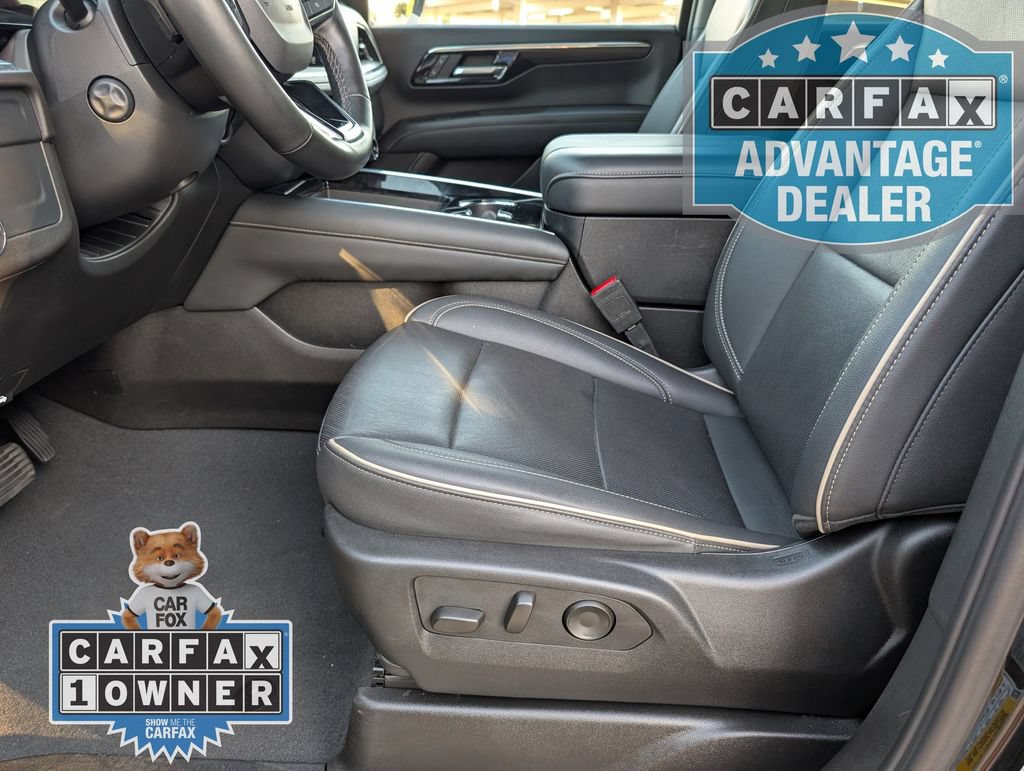 Certified 2025 Chevrolet Tahoe Premier RWD image 15