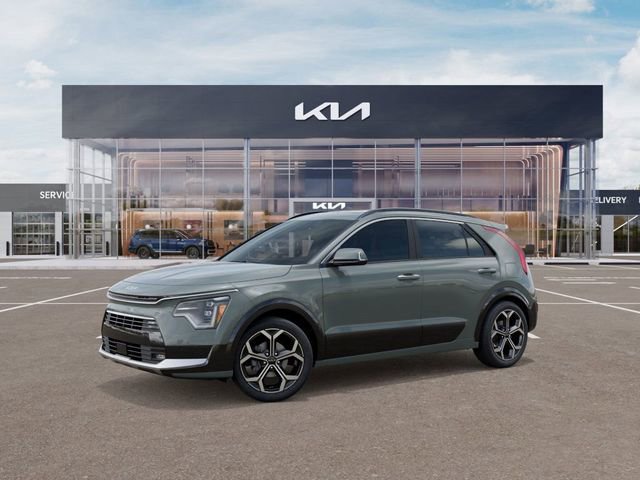 New 2026 Kia Niro SX Touring FWD image 3