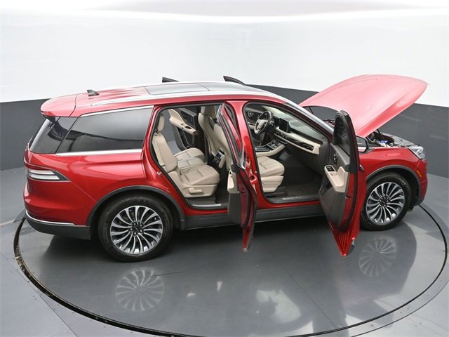 Used 2021 Lincoln Aviator Reserve w/ Equipment Group 201A image 67
