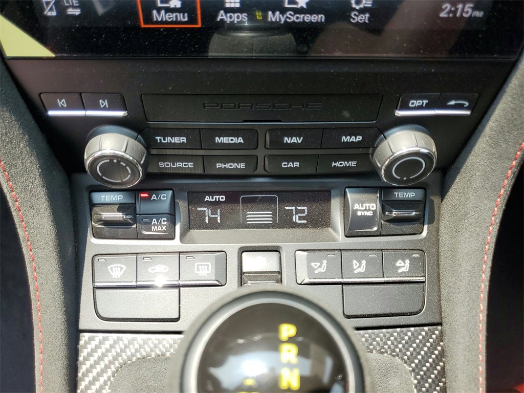 Used 2025 Porsche 718 Boxster Spyder RS image 14