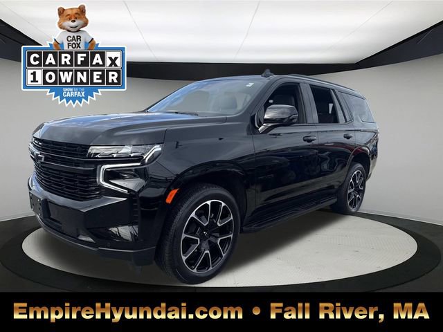 Used 2024 Chevrolet Tahoe RST w/ Luxury Package