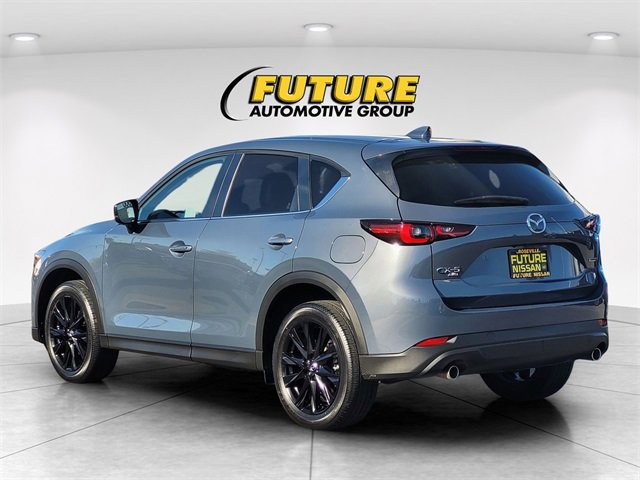 Used 2024 MAZDA CX-5 Carbon Edition image 7