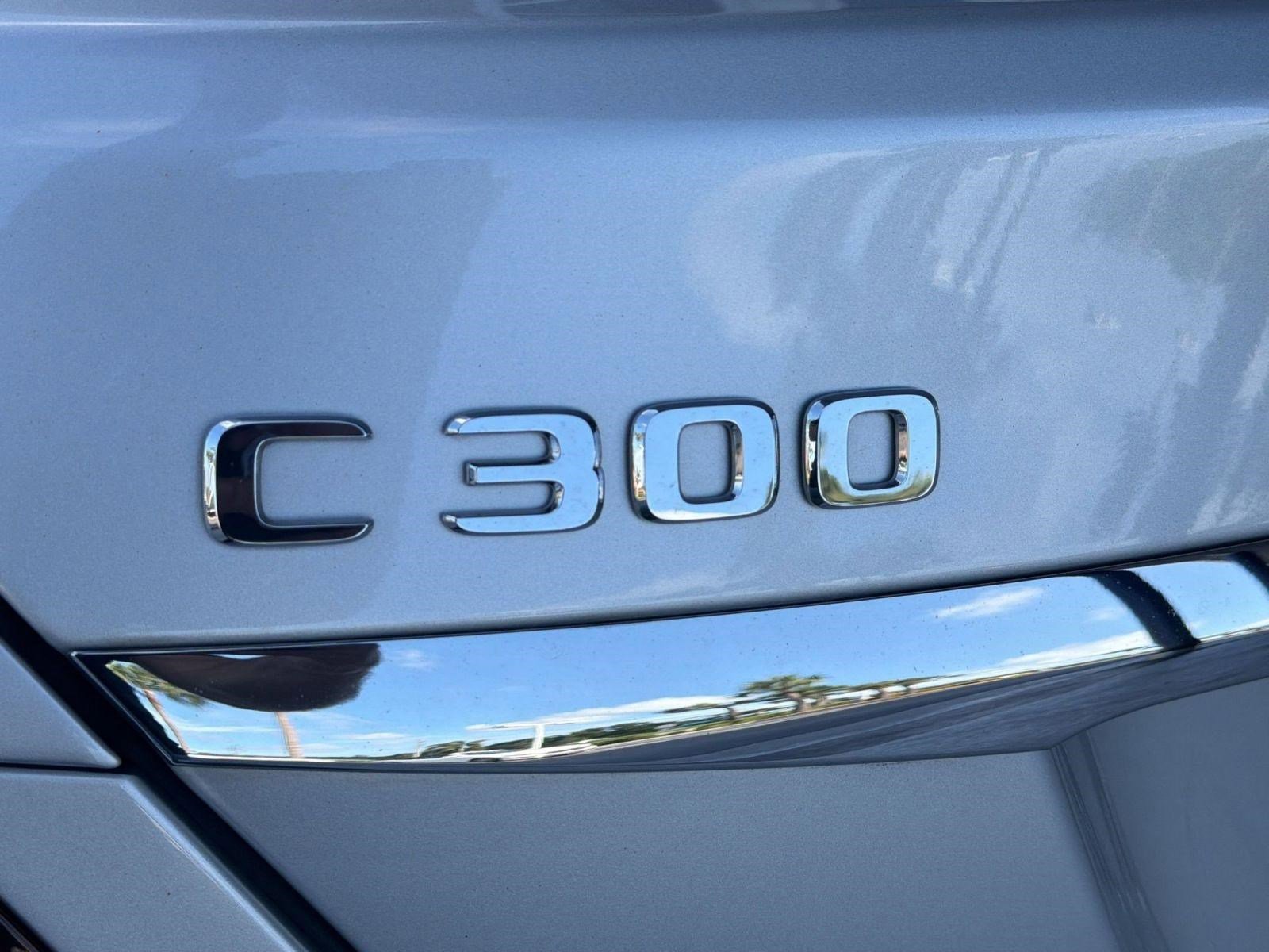 Certified 2021 Mercedes-Benz C 300 Sedan image 31