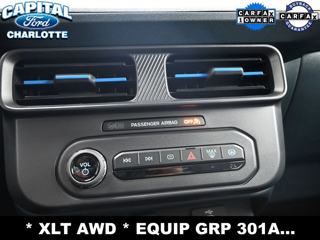 Used 2026 Ford Maverick XLT w/ Equipment Group 301A image 15