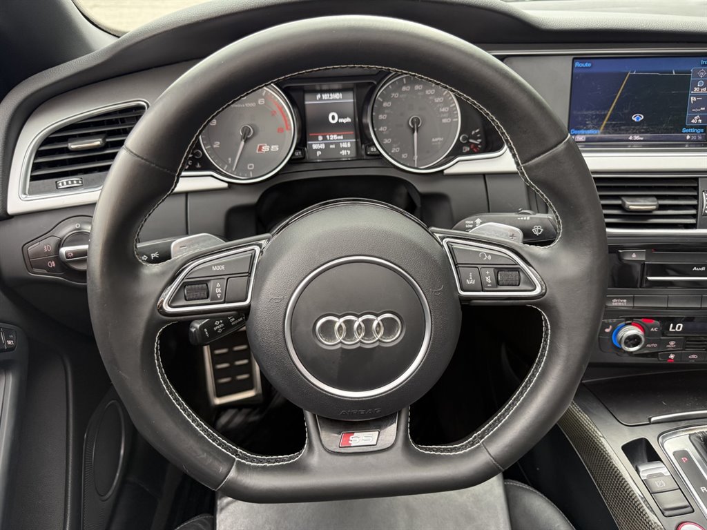 Used 2016 Audi S5 Premium Plus AWD/4WD image 26