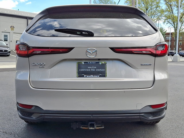 Certified 2024 MAZDA CX-90 3.3 Turbo w/ Preferred Plus AWD/4WD image 5