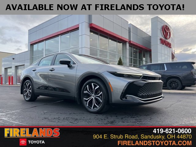 Used 2023 Toyota Crown XLE