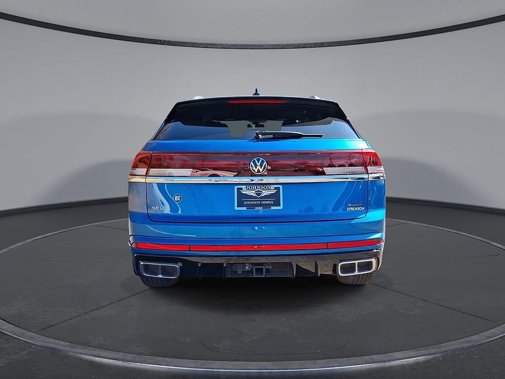 Used 2024 Volkswagen Atlas Cross Sport SEL R-Line image 23