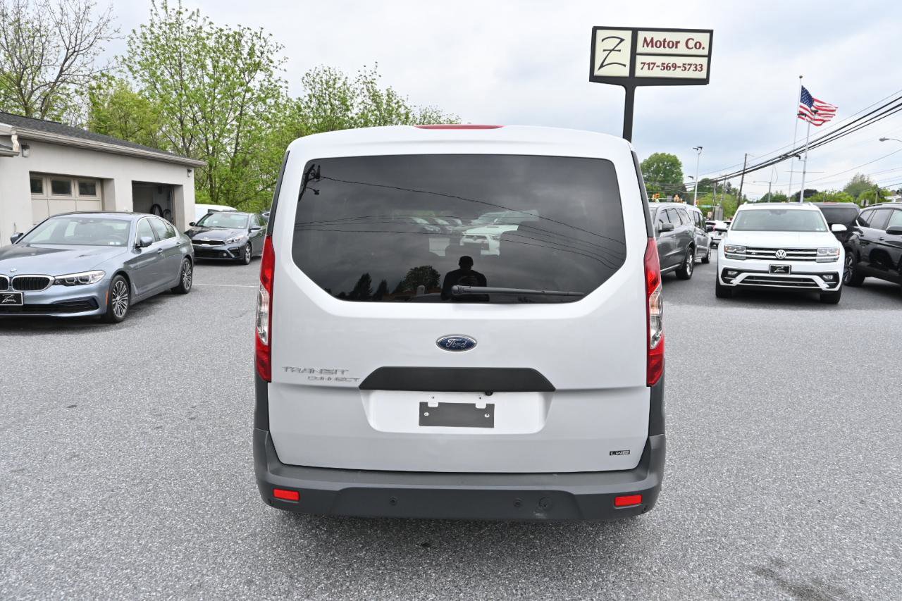 Used 2018 Ford Transit Connect XL FWD image 11