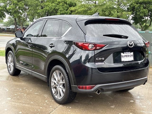 Used 2020 MAZDA CX-5 Grand Touring FWD image 9